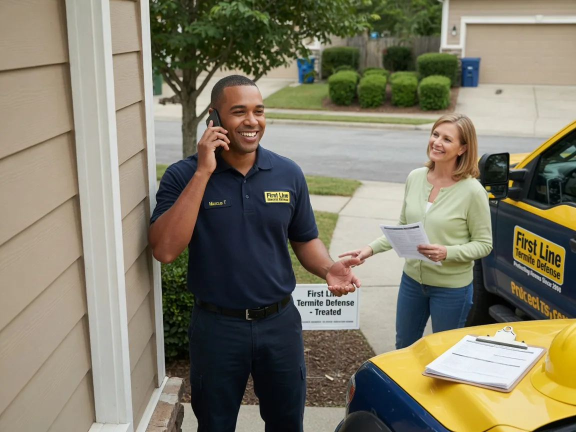 Termite Treatment Tunkhannock, PA FAQs